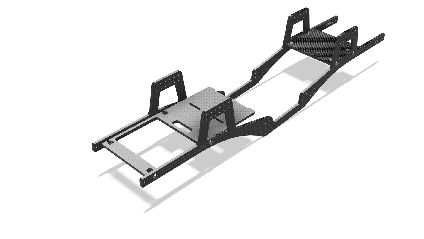 GECKO LCG Chassis Kit