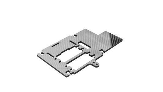 GECKO CMS Front Crossmember