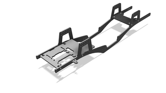 GECKO LCG Chassis Kit