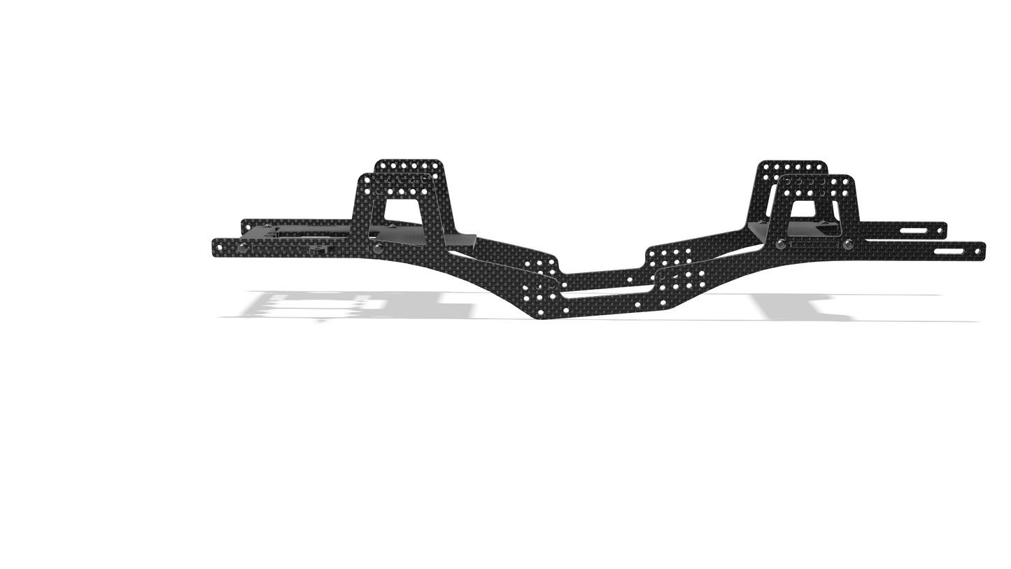 GECKO LCG Chassis Kit