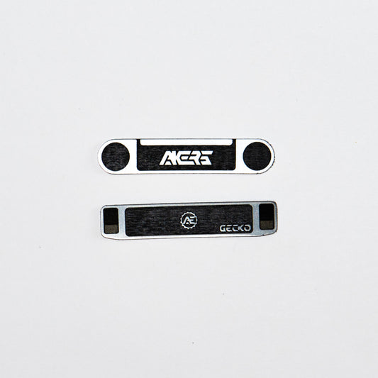 "AKERS" Front and Rear Fascia