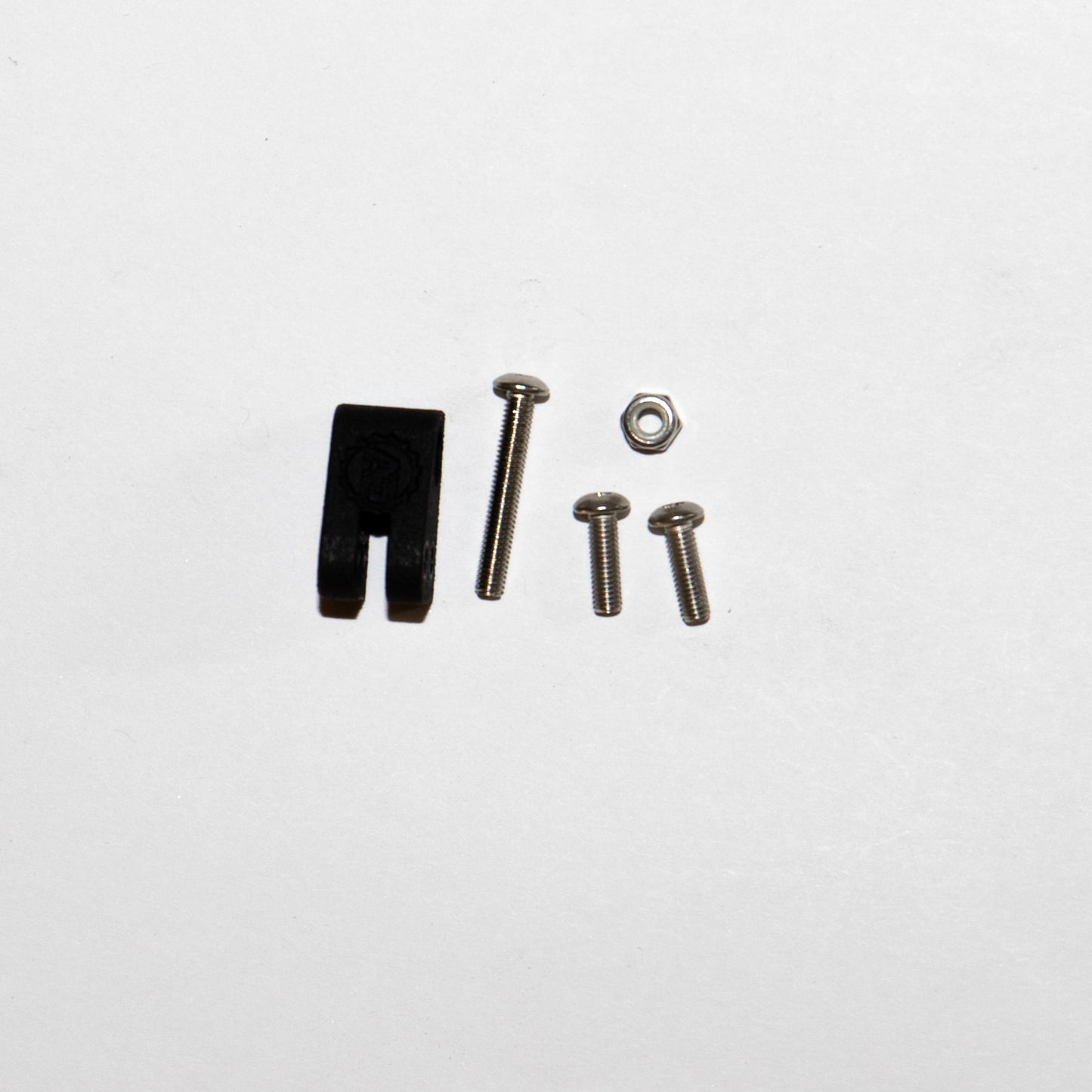 Panhard Relocation Bracket, Forward-facing