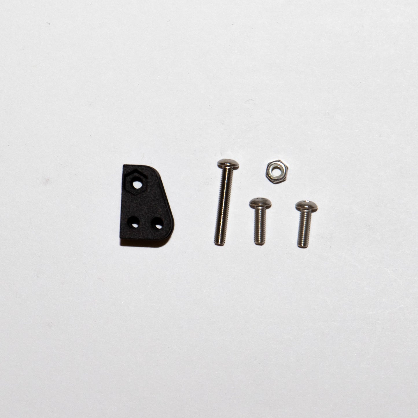 Panhard Relocation Bracket, Rear-facing