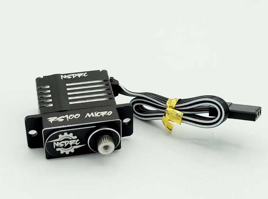 NSDRC RS100 High-Torque Micro Servo