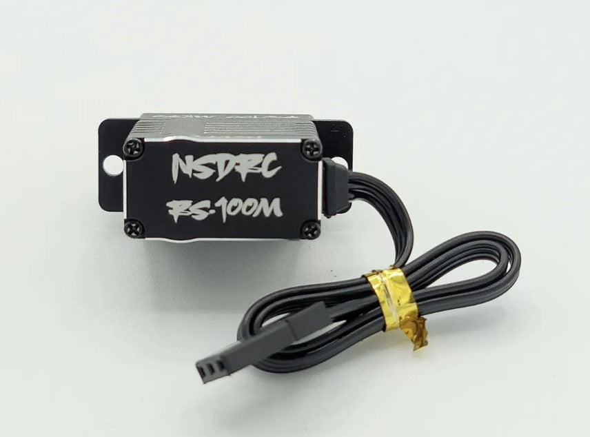 NSDRC RS100 High-Torque Micro Servo