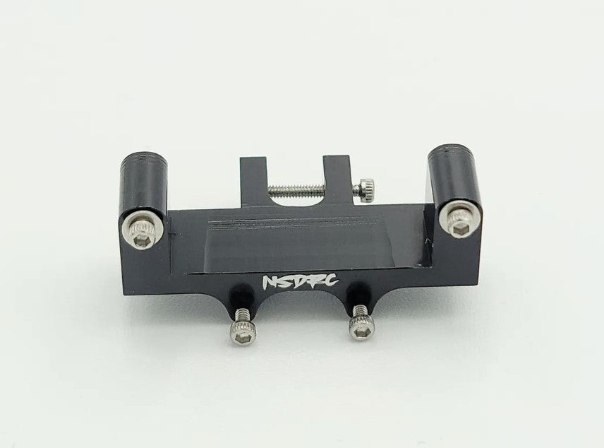NSDRC SCX24 Aluminum Servo Mount