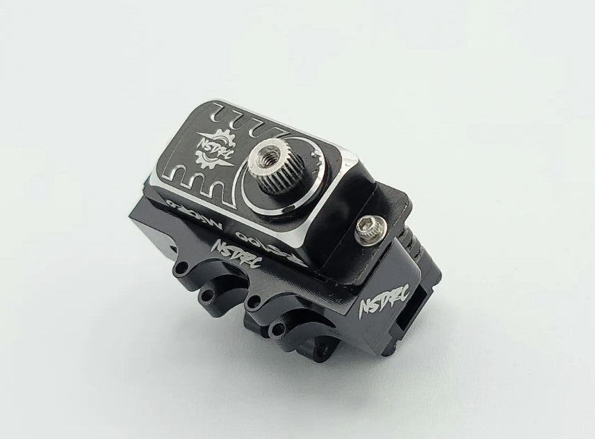 NSDRC SCX24 Aluminum Servo Mount
