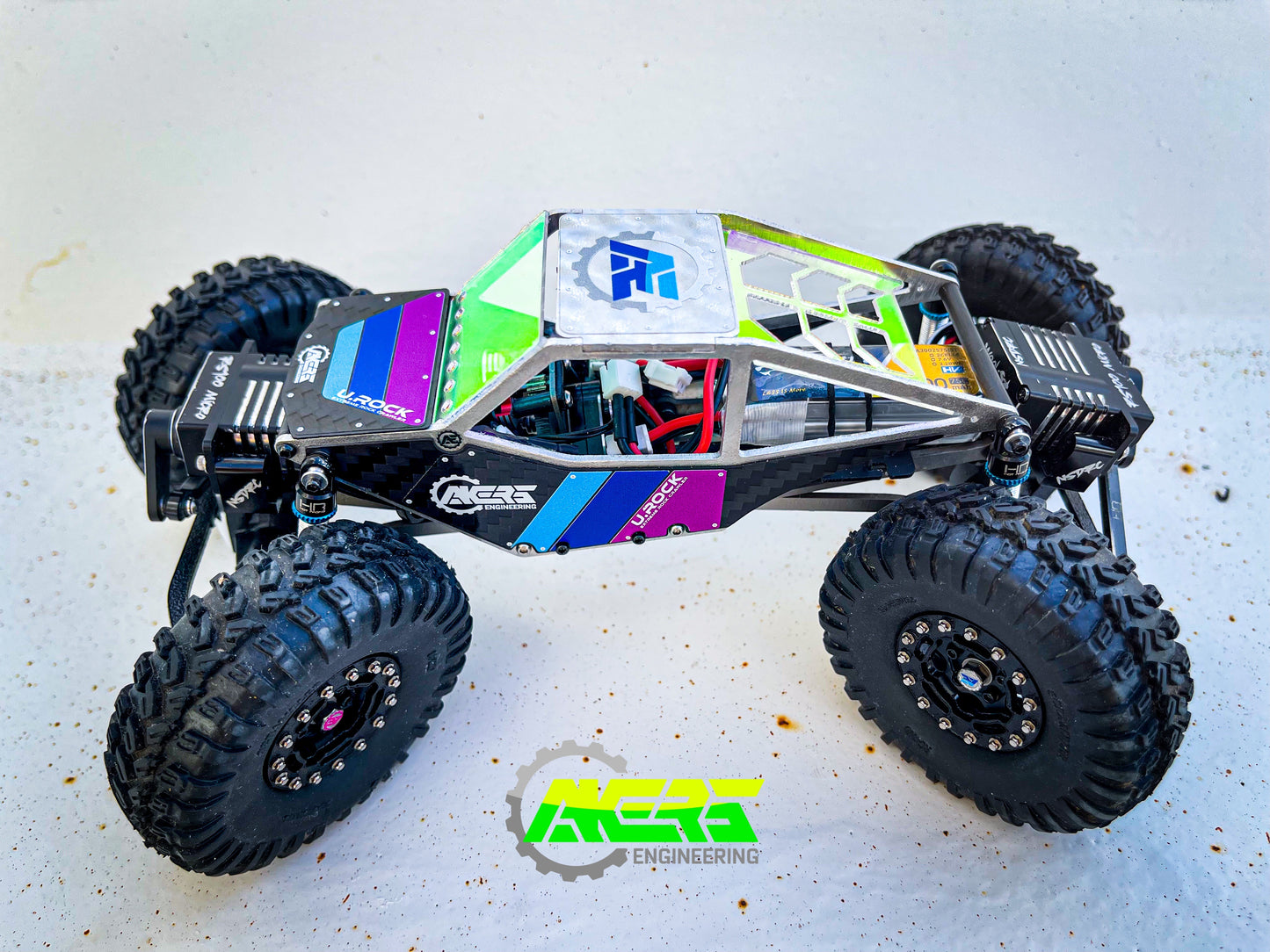 U.ROCK Buggy Accessories