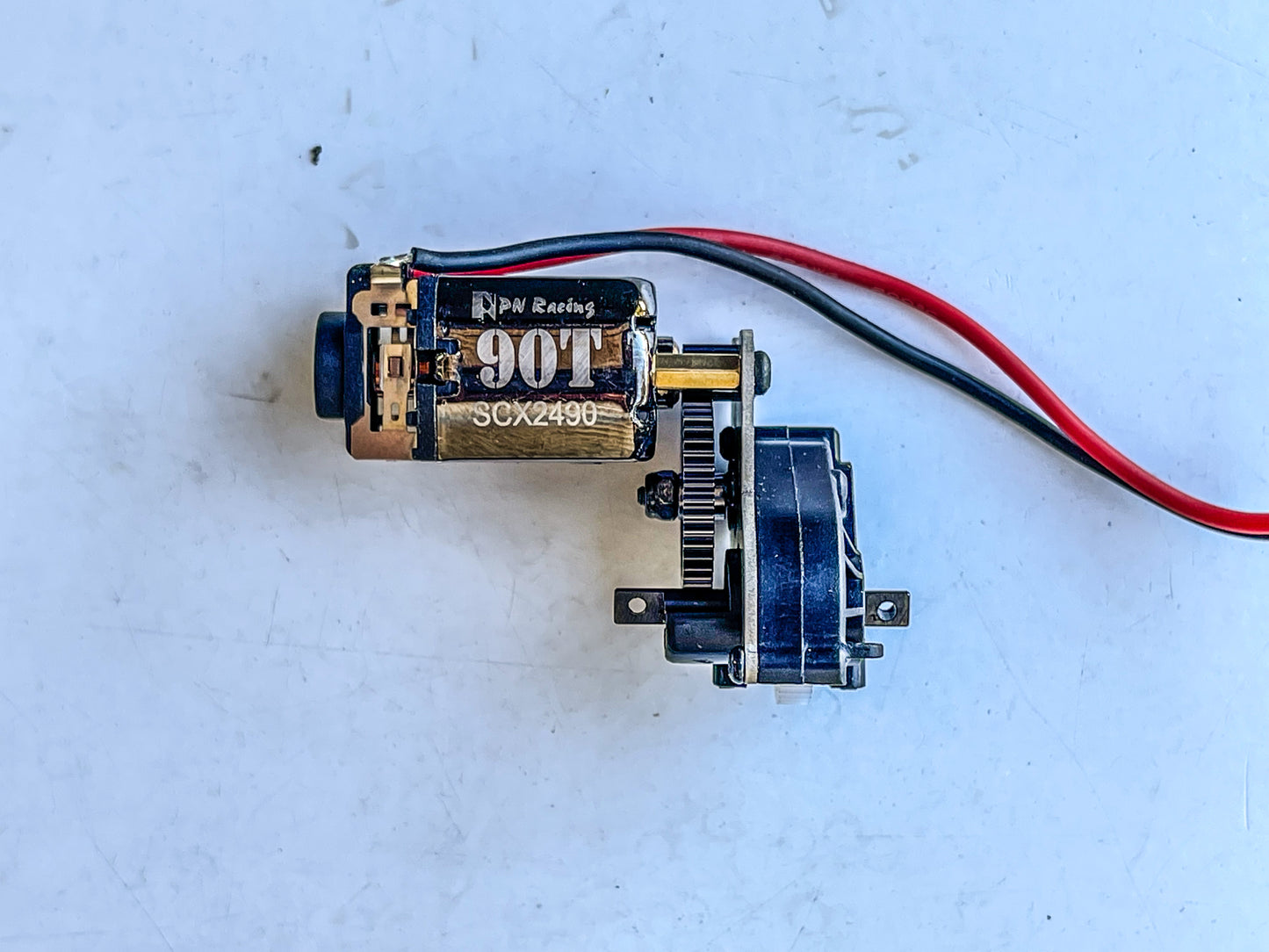 LowPro Motor Mount: MOFO / MINI Komodo / PN90