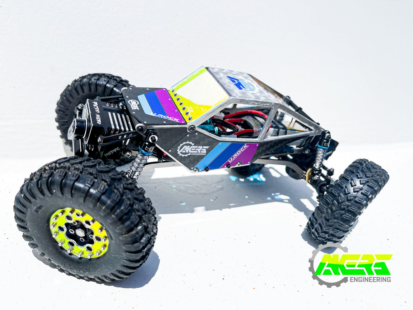 U.ROCK Buggy Accessories