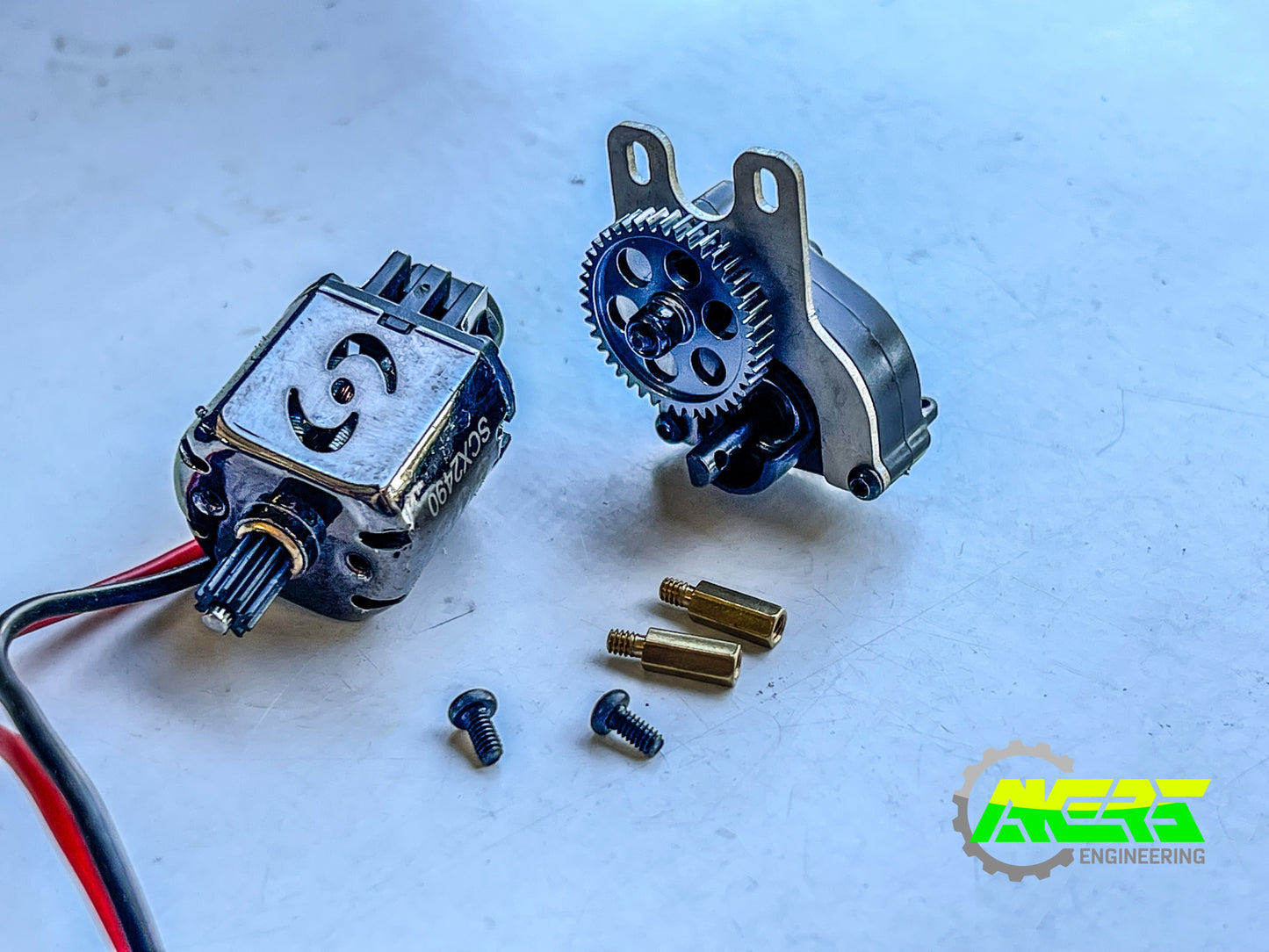 LowPro Motor Mount: MOFO / MINI Komodo / PN90