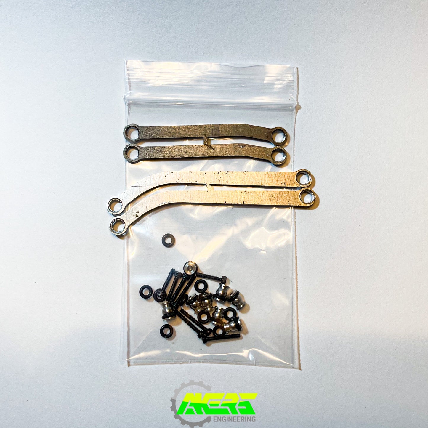 Ultra High-clearance Links (FRONT)