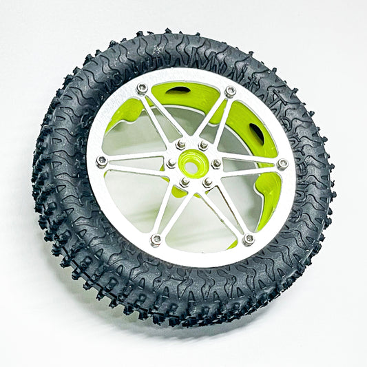 SETAE™ 1.8” Double Beadlock Wheels