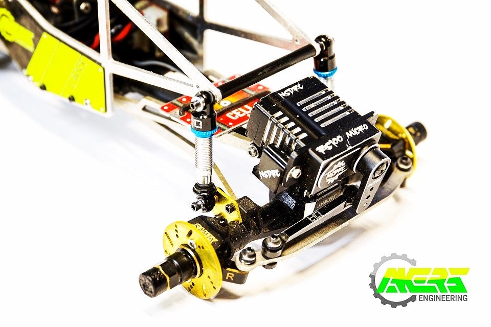 Shock Relocation Tabs