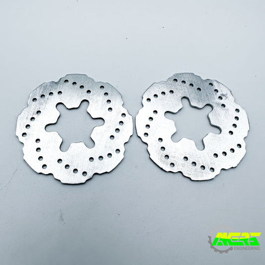 Æ Scale Brake Rotors