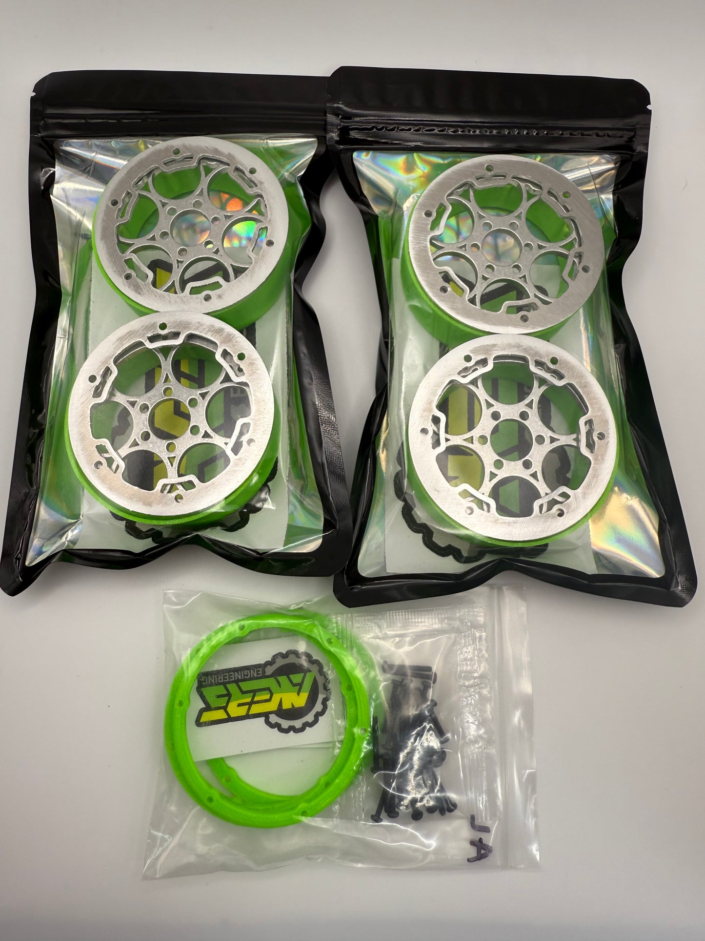 SETAE™ 2.2” Beadlock Wheels
