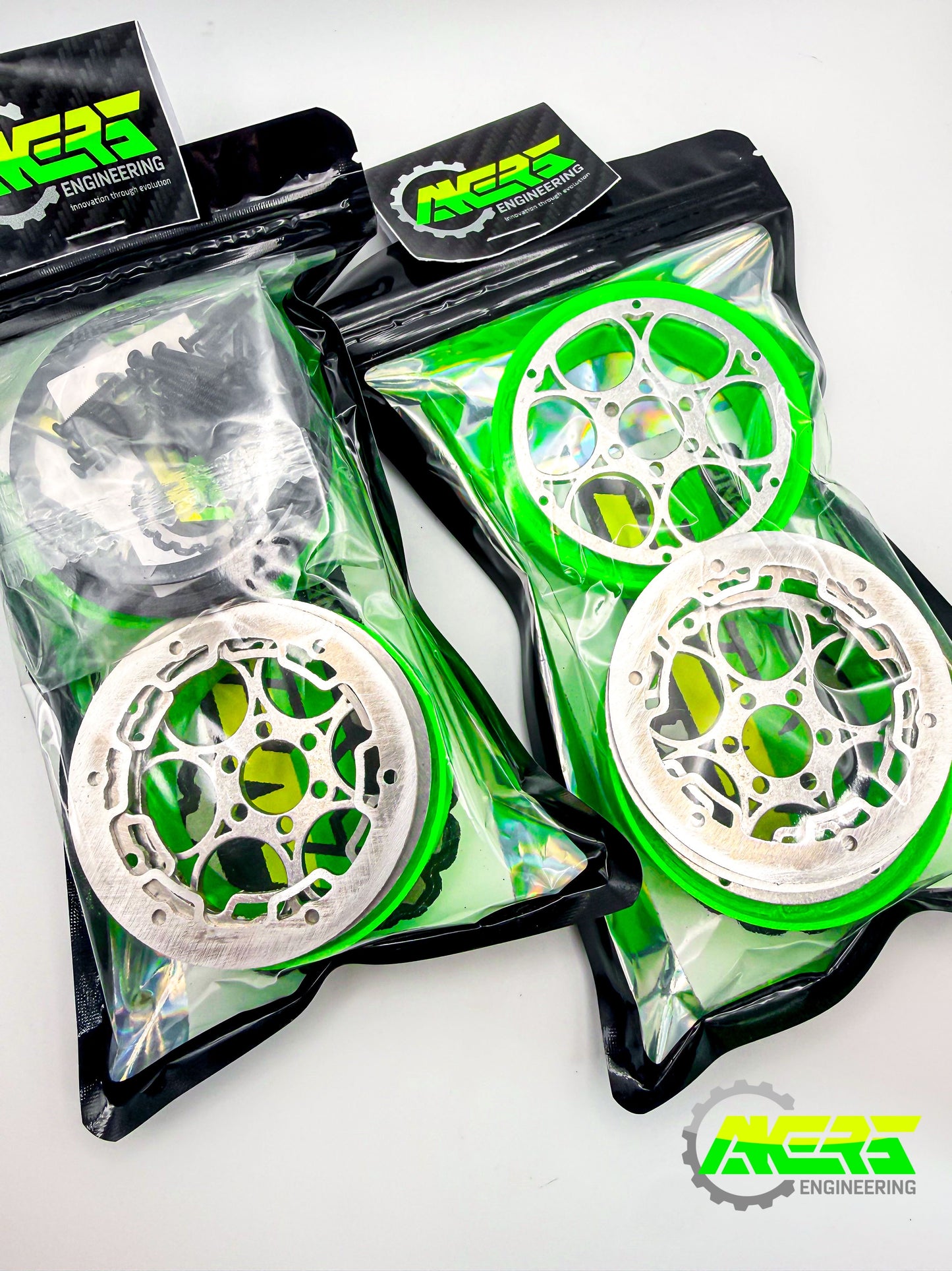 SETAE™ 2.2” Beadlock Wheels