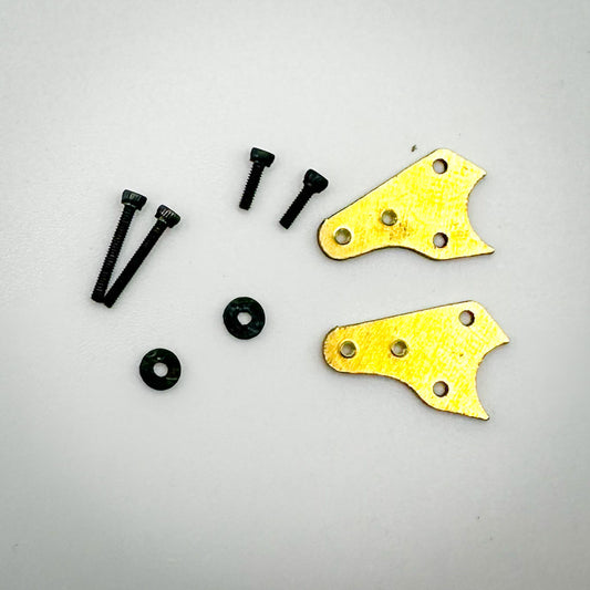 Shock Relocation Tabs