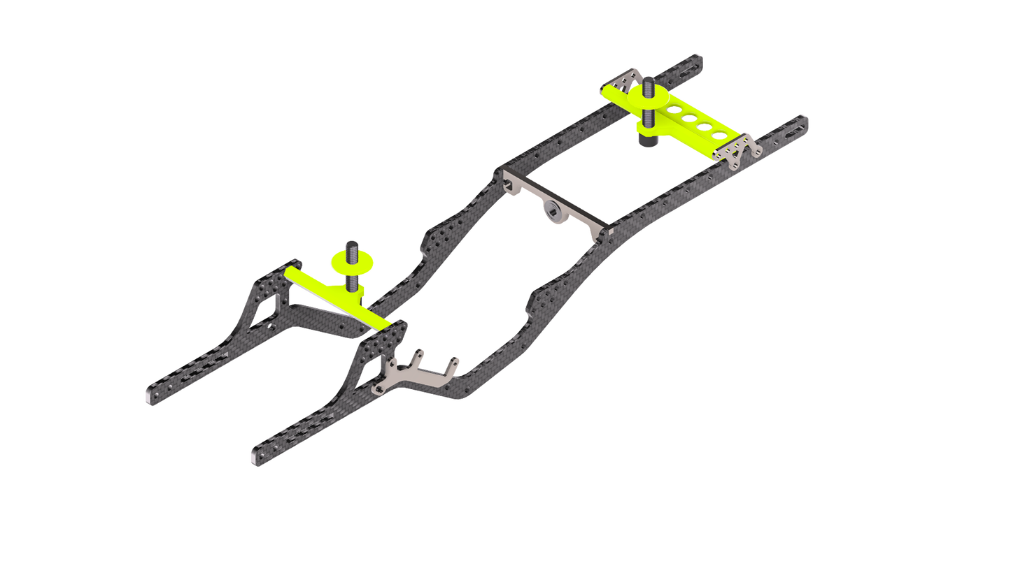 IGUANA LCG Chassis System