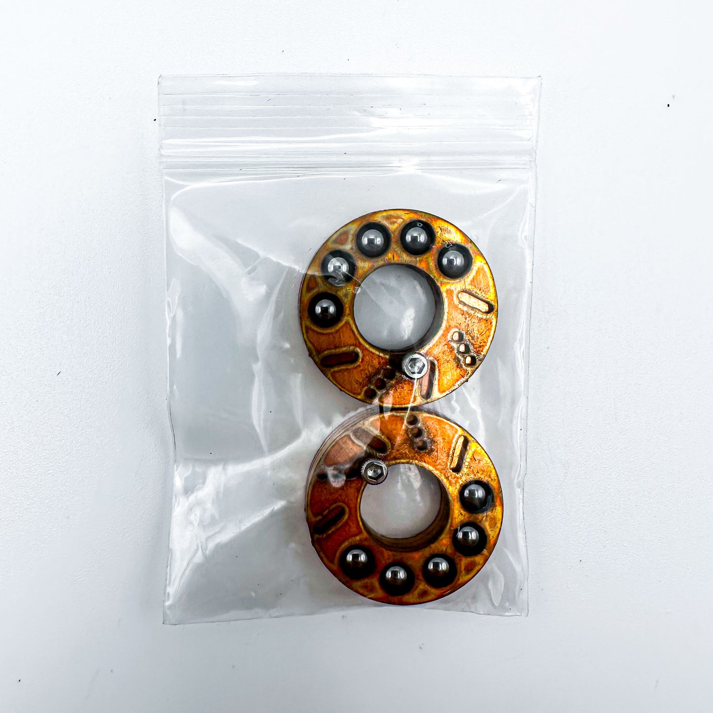 SCX24 Heavy Metal Knuckle Weight Hangers