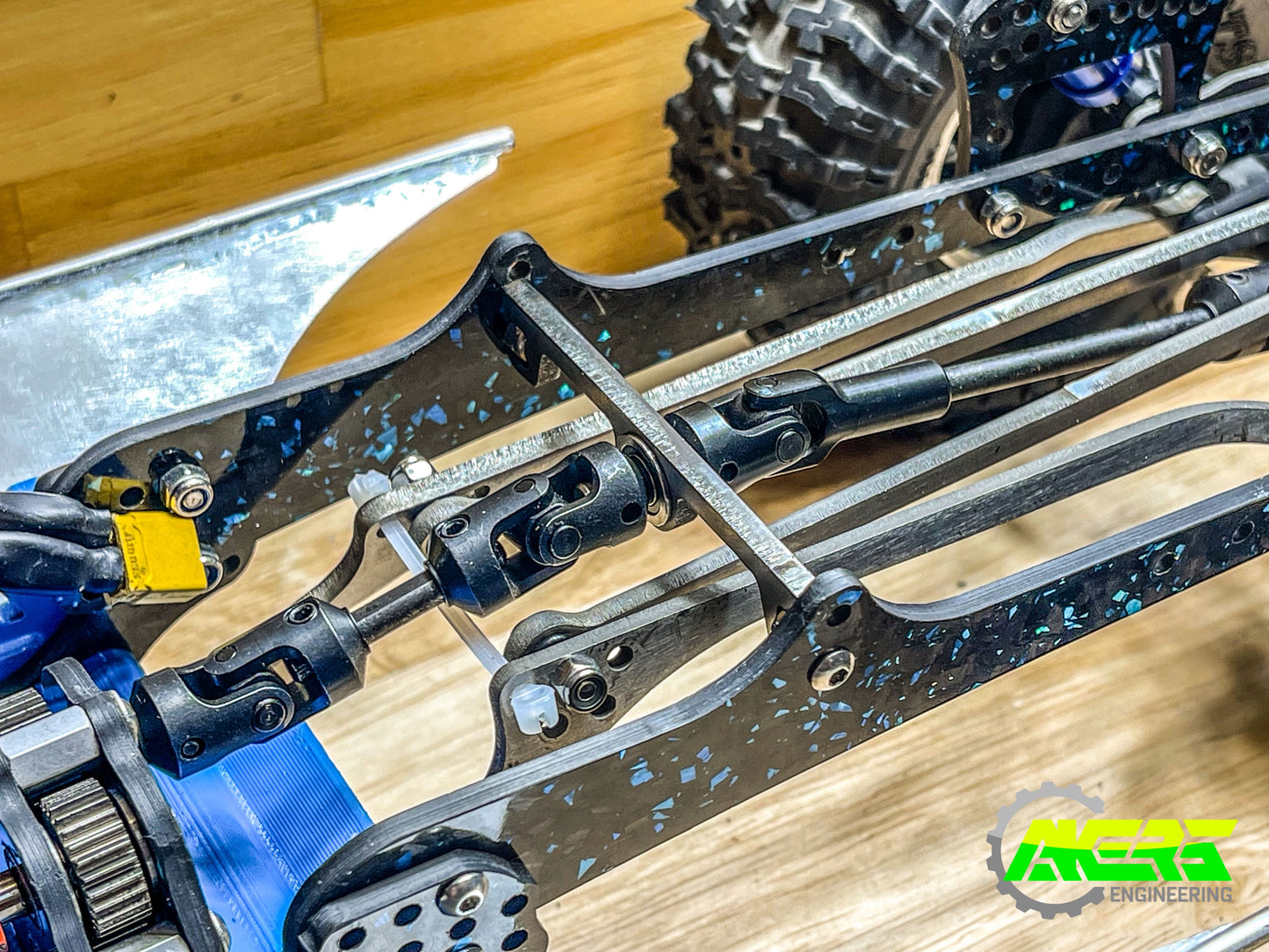 AE NUKE-PROOF 1/10 Suspension Links