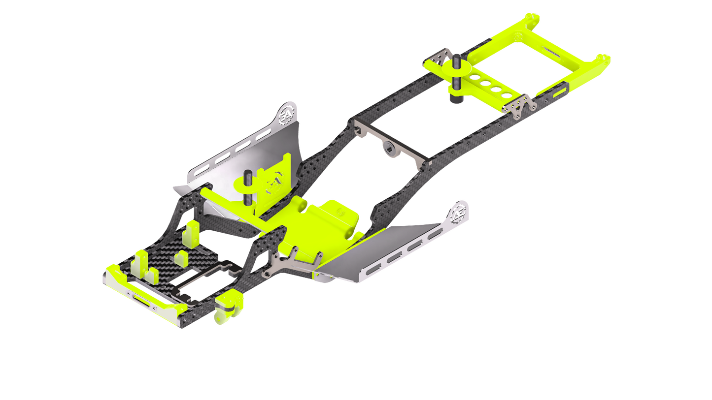 IGUANA LCG Chassis System