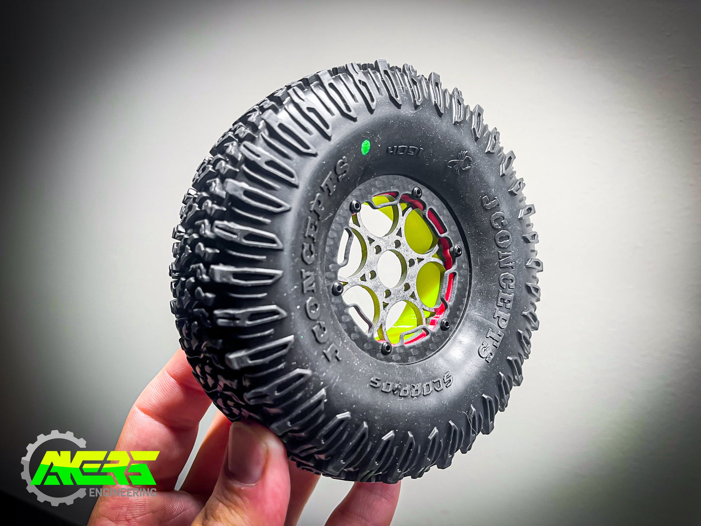 SETAE™ 2.2” Beadlock Wheels