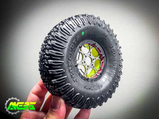SETAE™ 2.2” Beadlock Wheels
