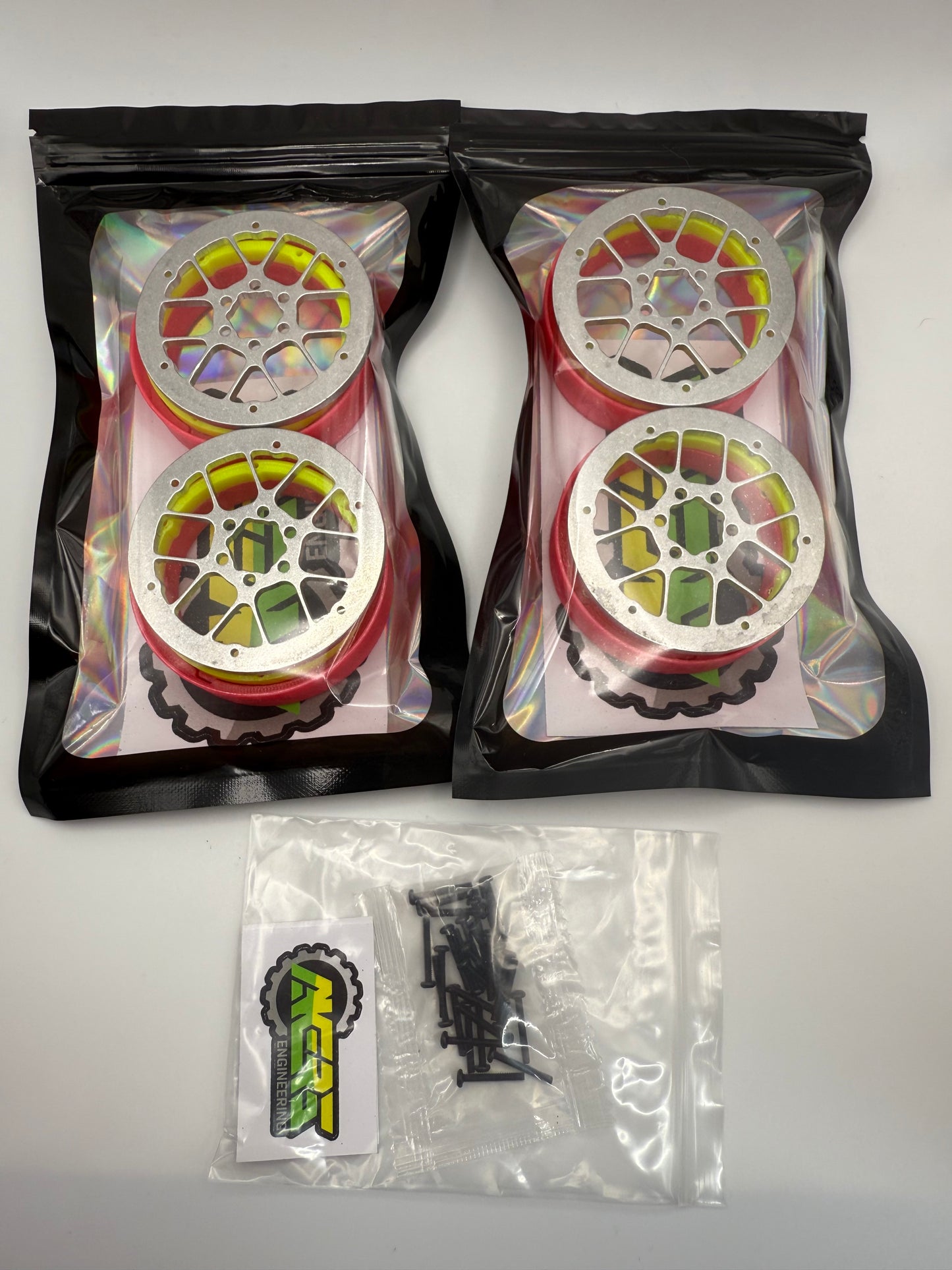 SETAE™ 2.2” Beadlock Wheels