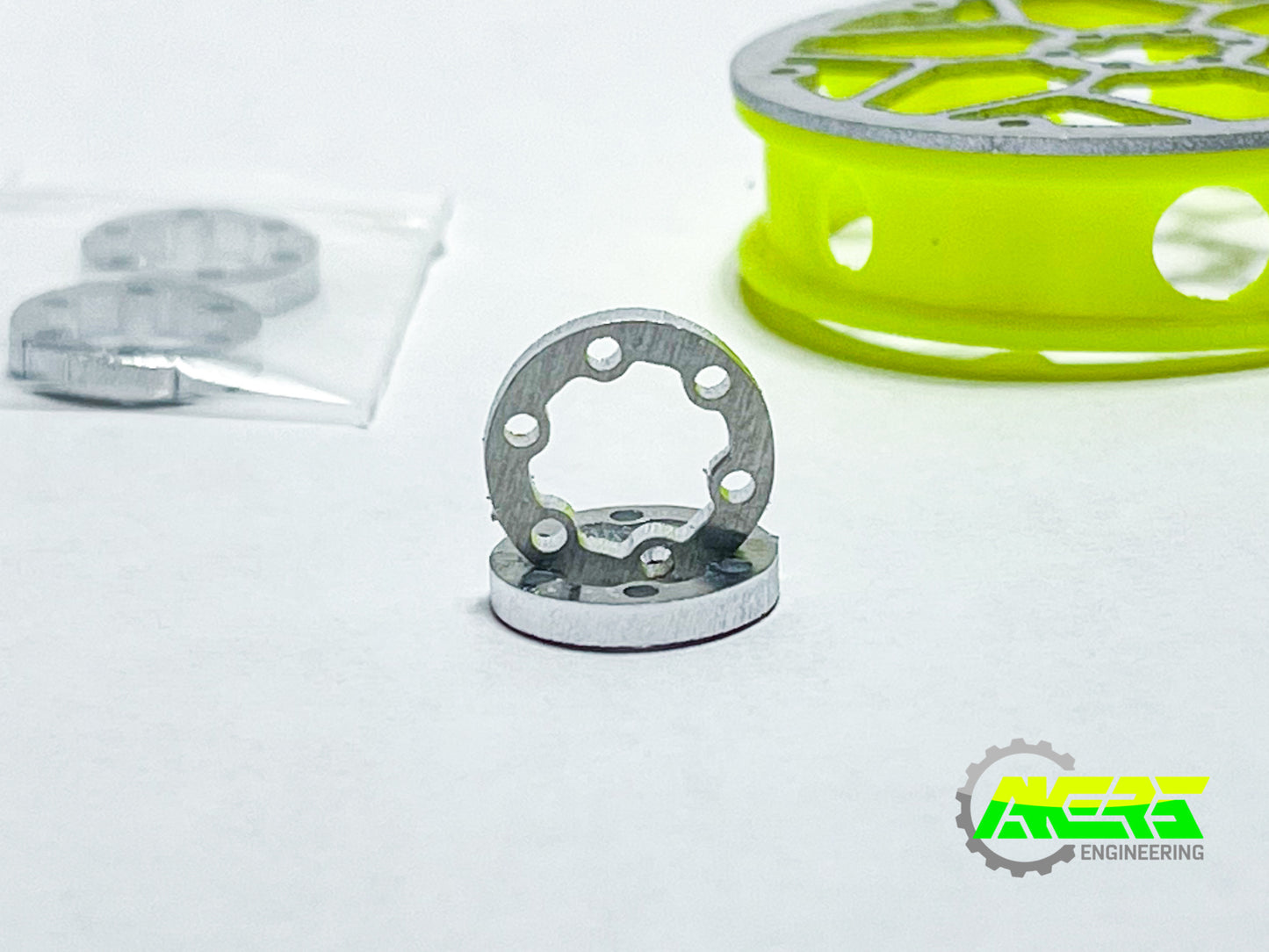 SETAE™ Wheel Spacers, Pair