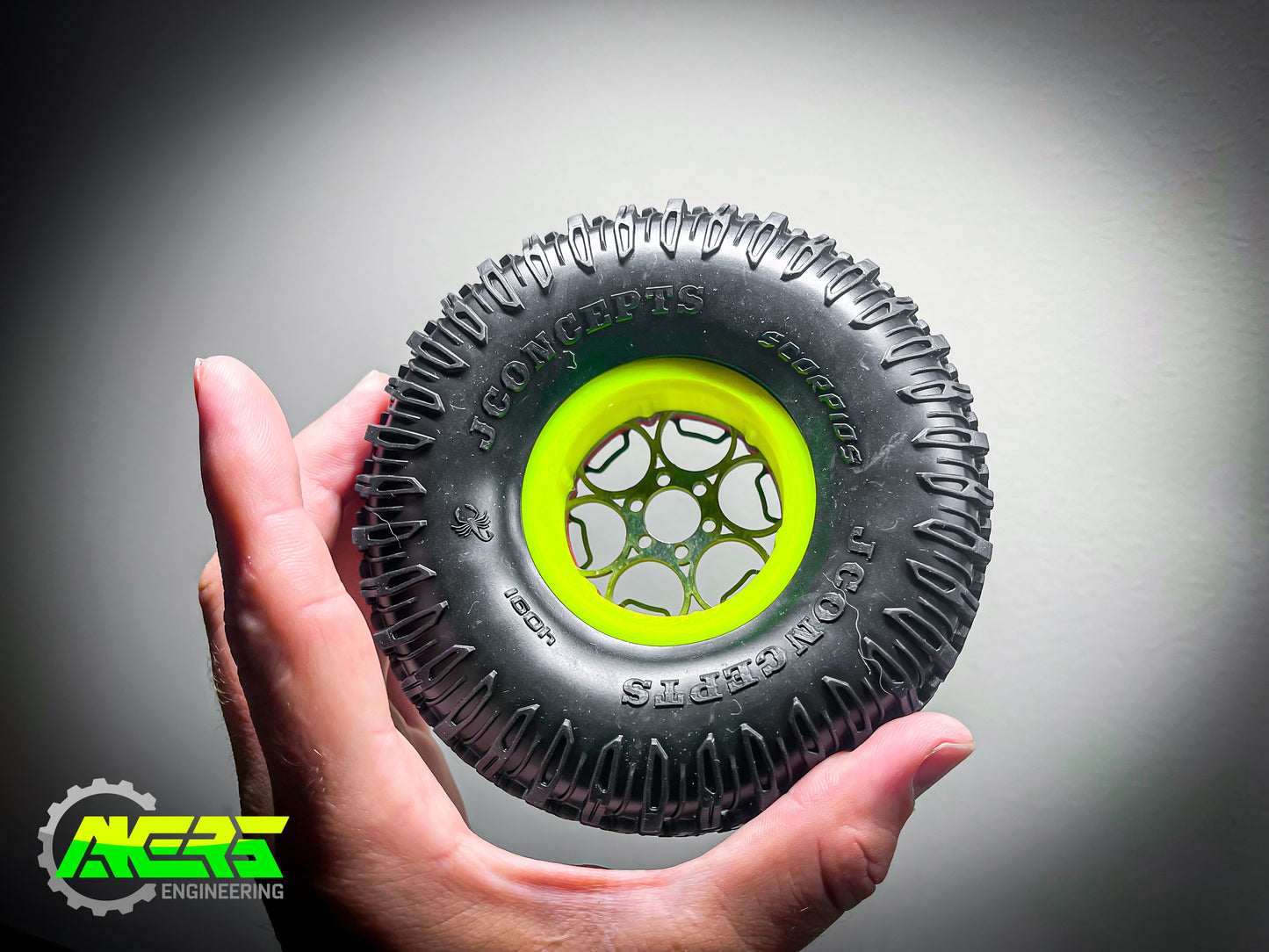 SETAE™ 2.2” Beadlock Wheels