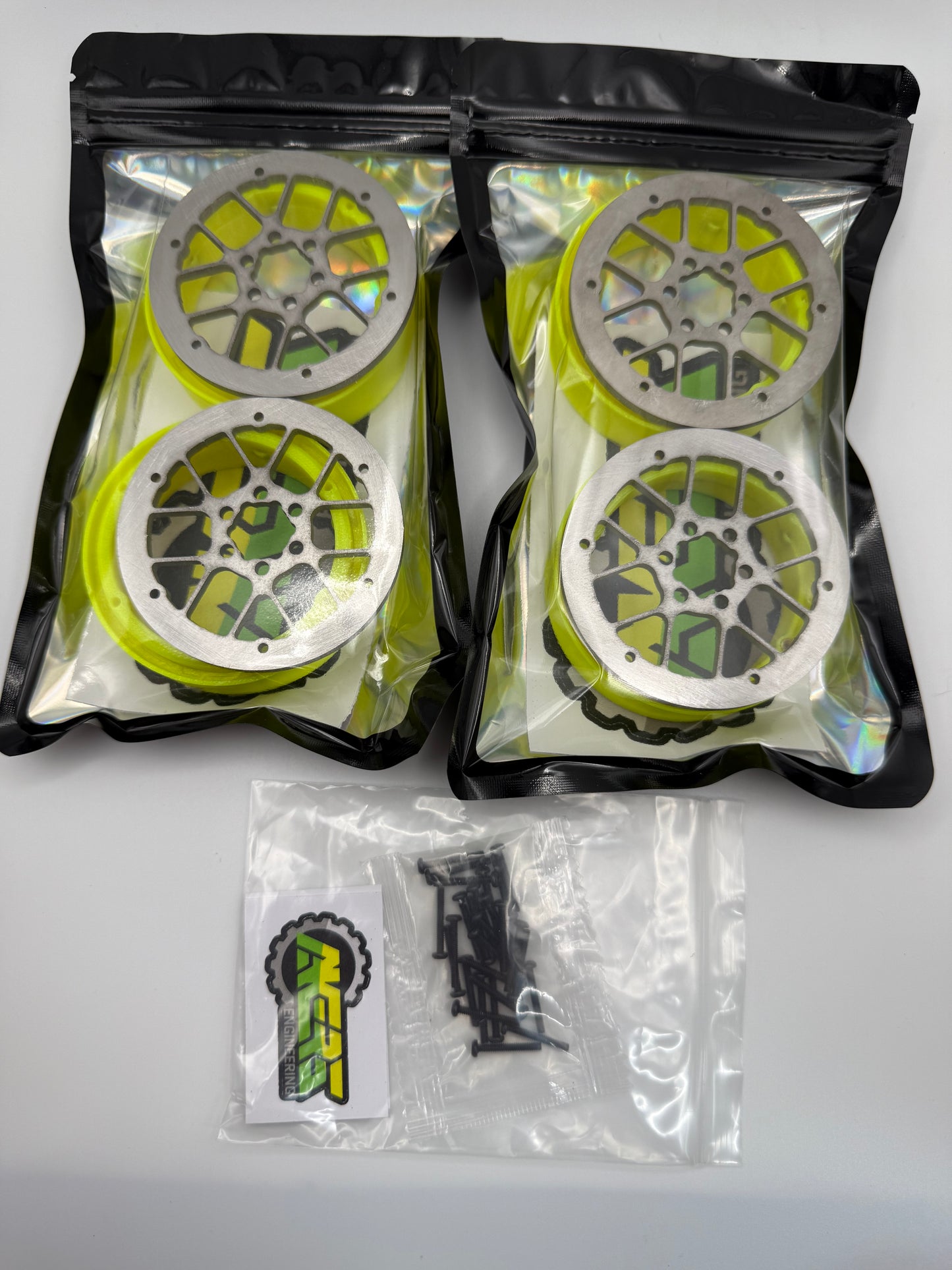 SETAE™ 2.2” Beadlock Wheels