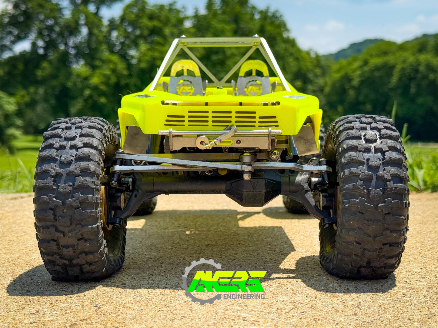 SETAE™ 2.2” Beadlock Wheels