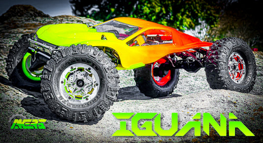 IGUANA LCG Chassis System