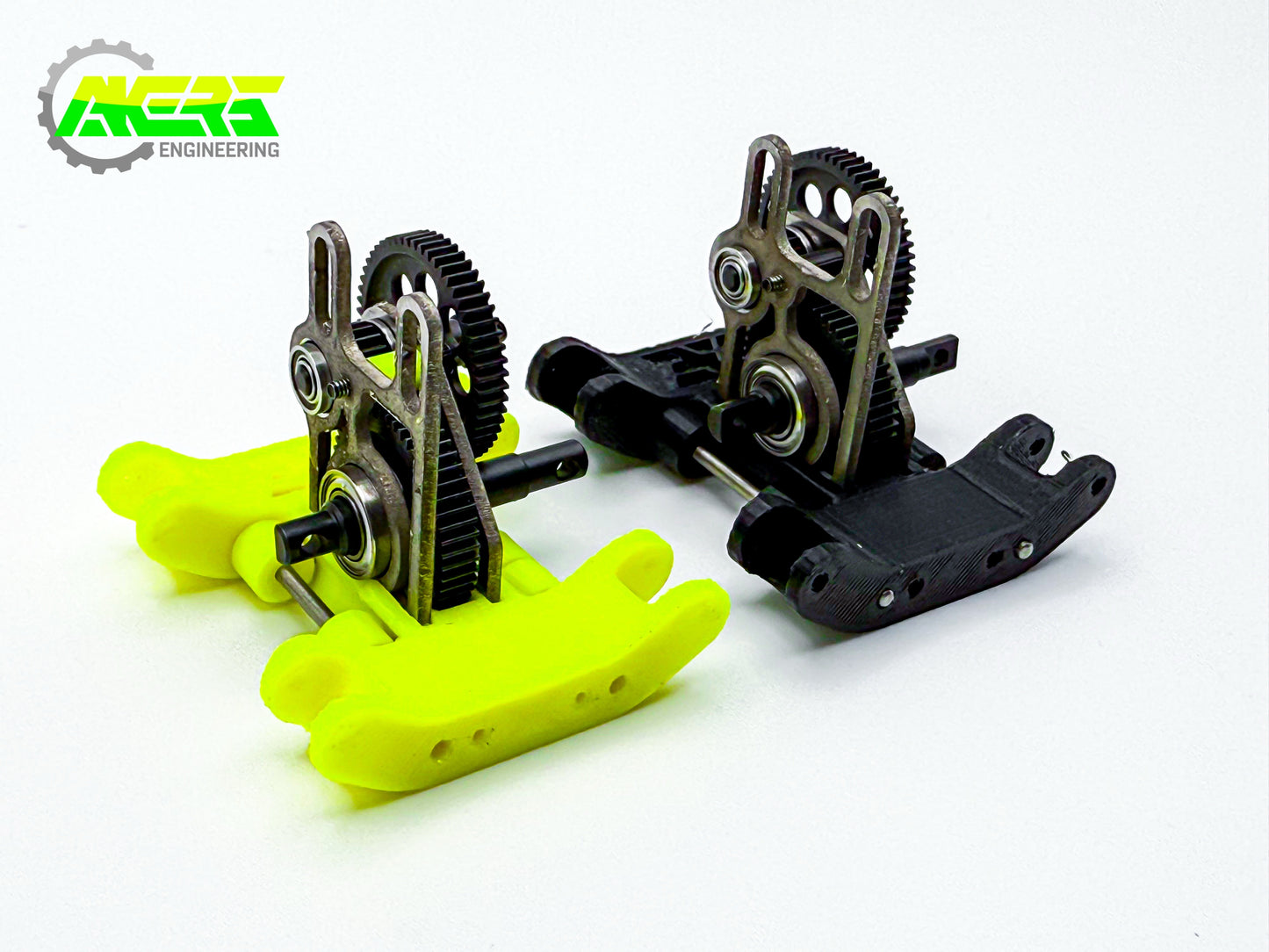 VDW24 Transmission with Integrated Skid