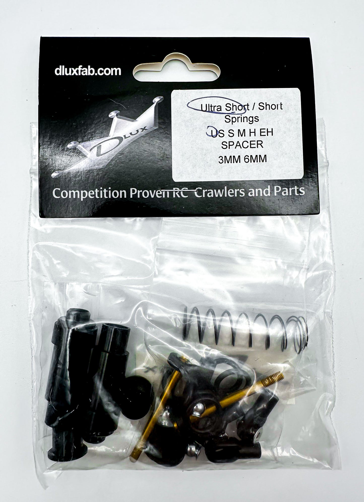 Dlux Fab Shocks