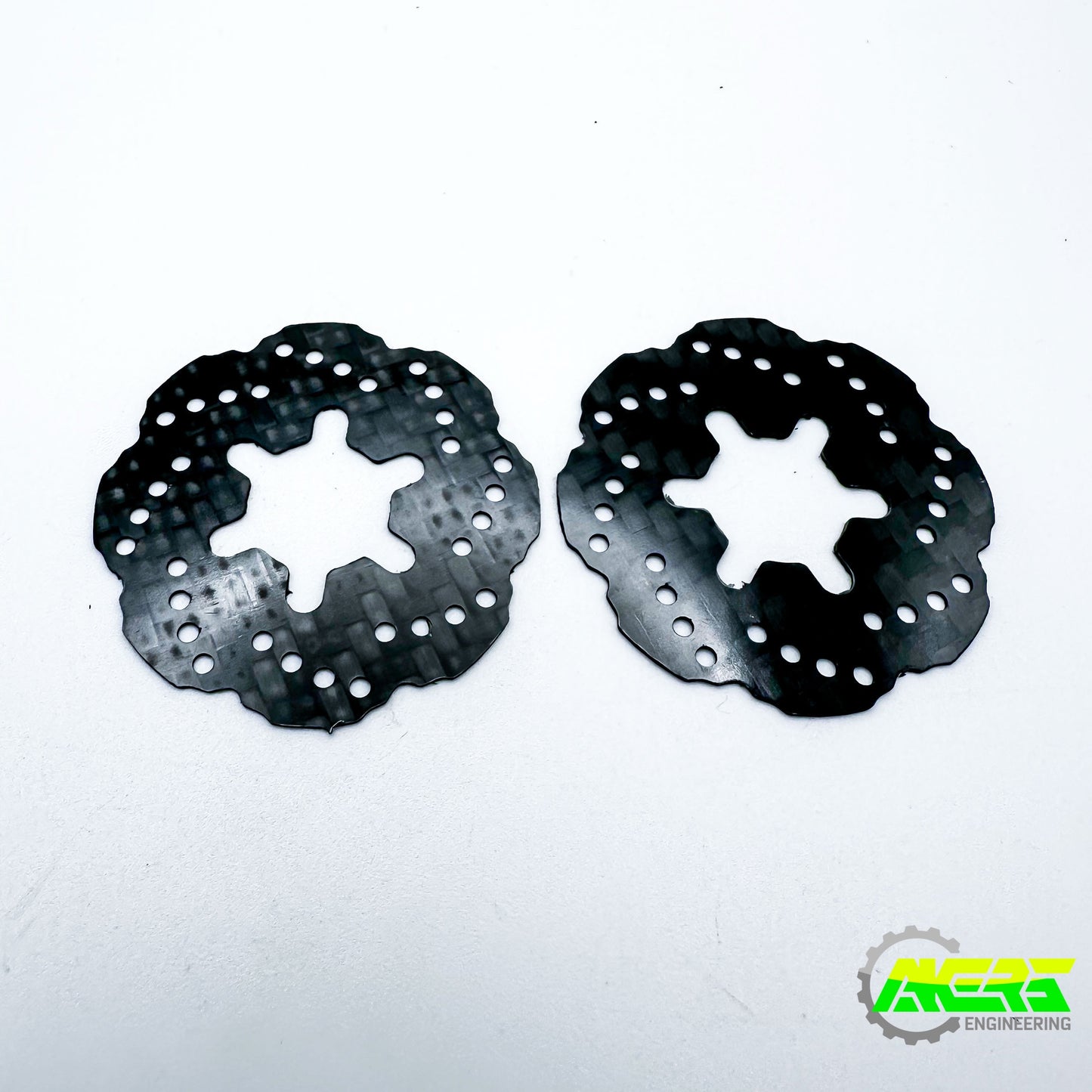 Æ Scale Brake Rotors