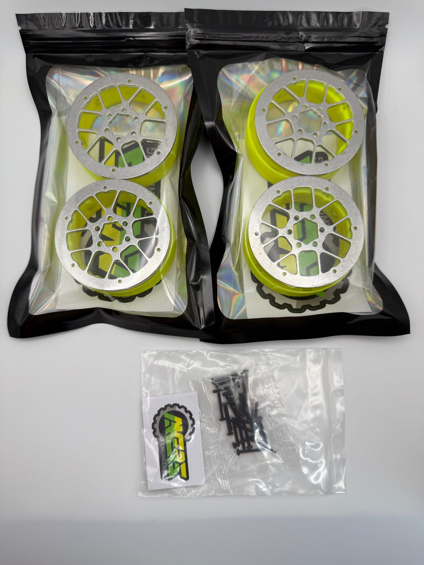 SETAE™ 2.2” Beadlock Wheels