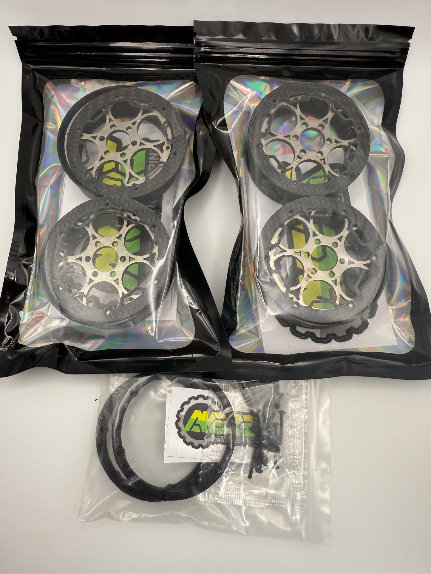 SETAE™ 2.2” Beadlock Wheels