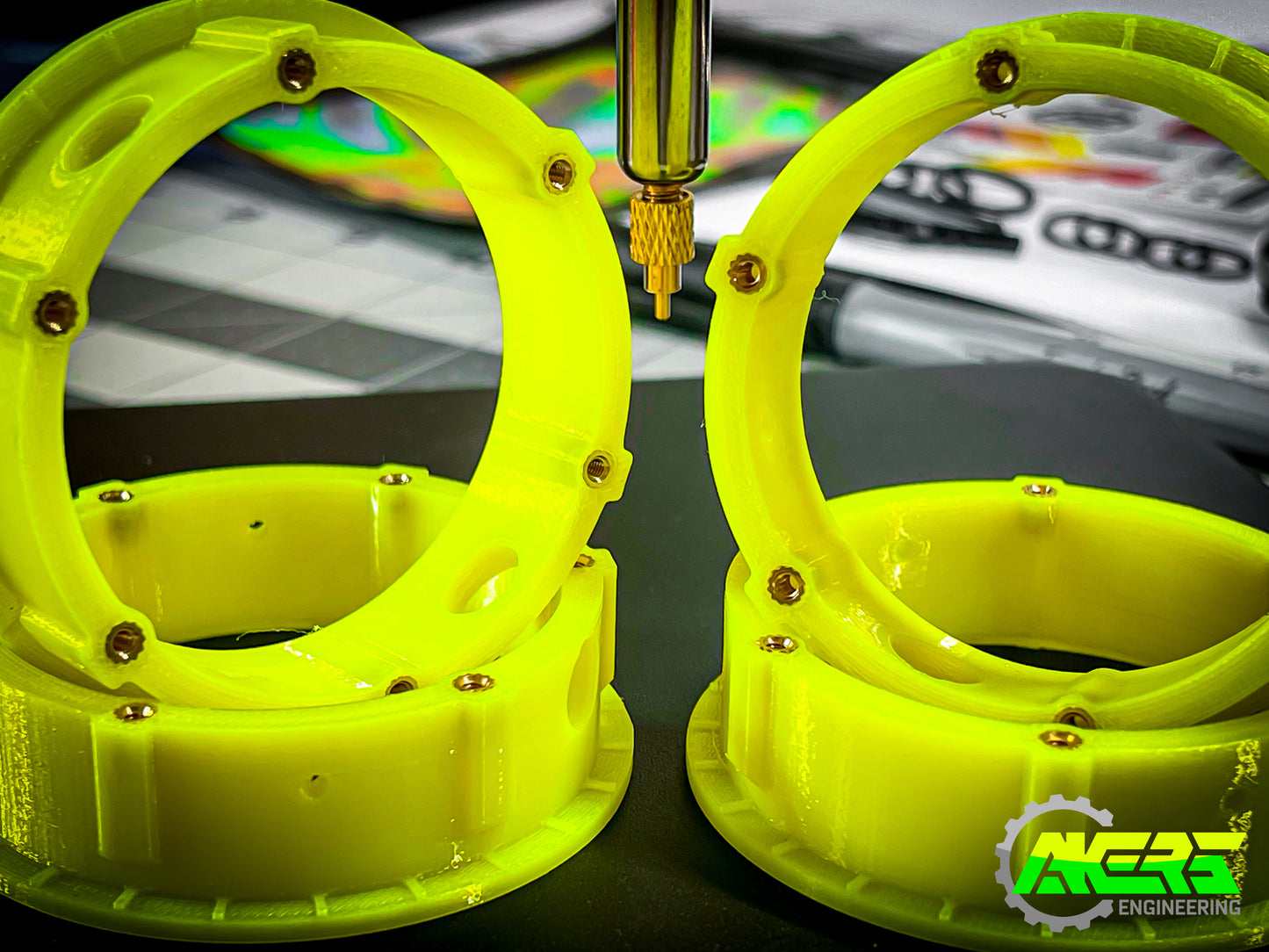 SETAE™ 2.2” Beadlock Wheels