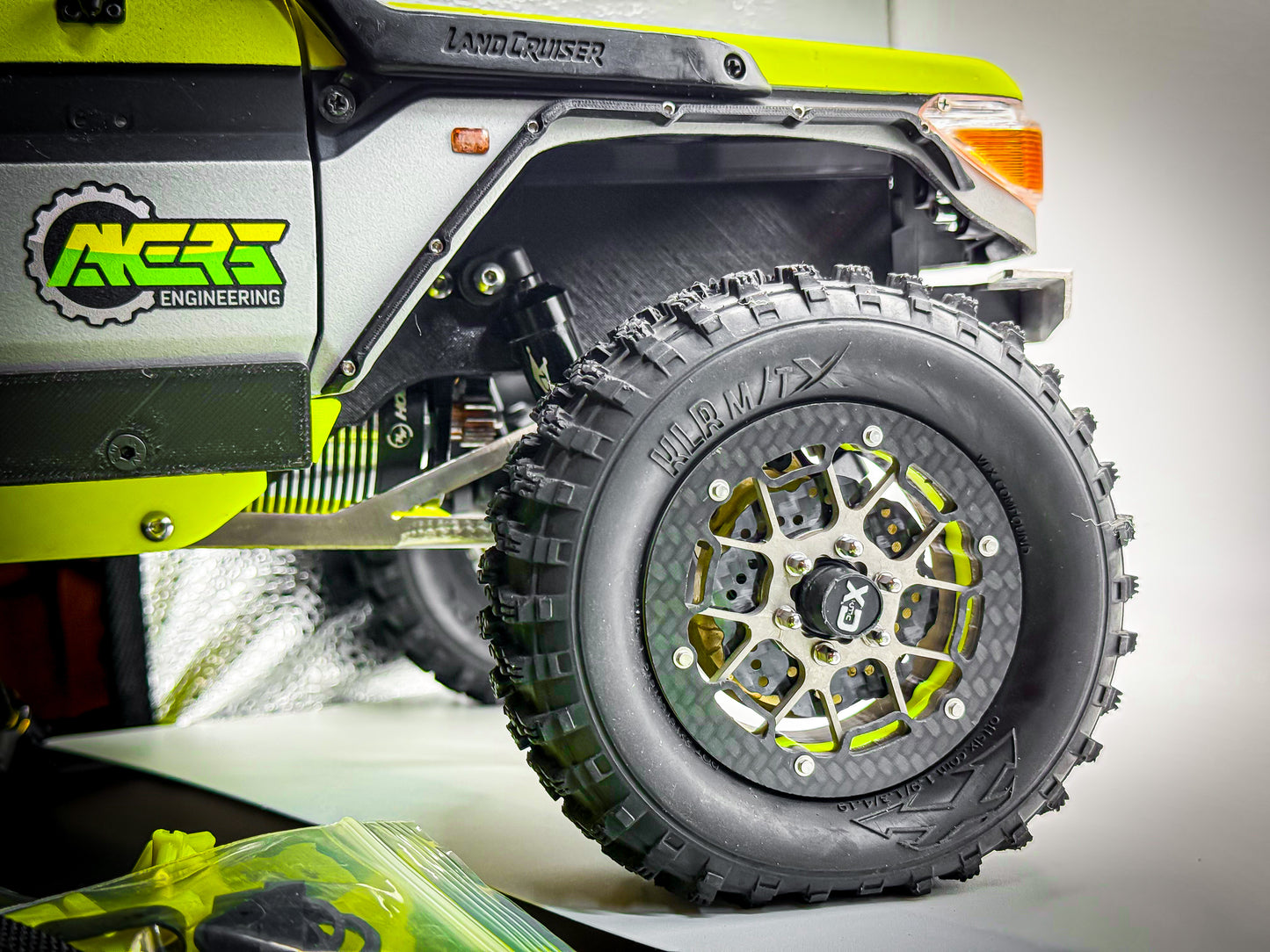 SETAE™ 2.2” Beadlock Wheels