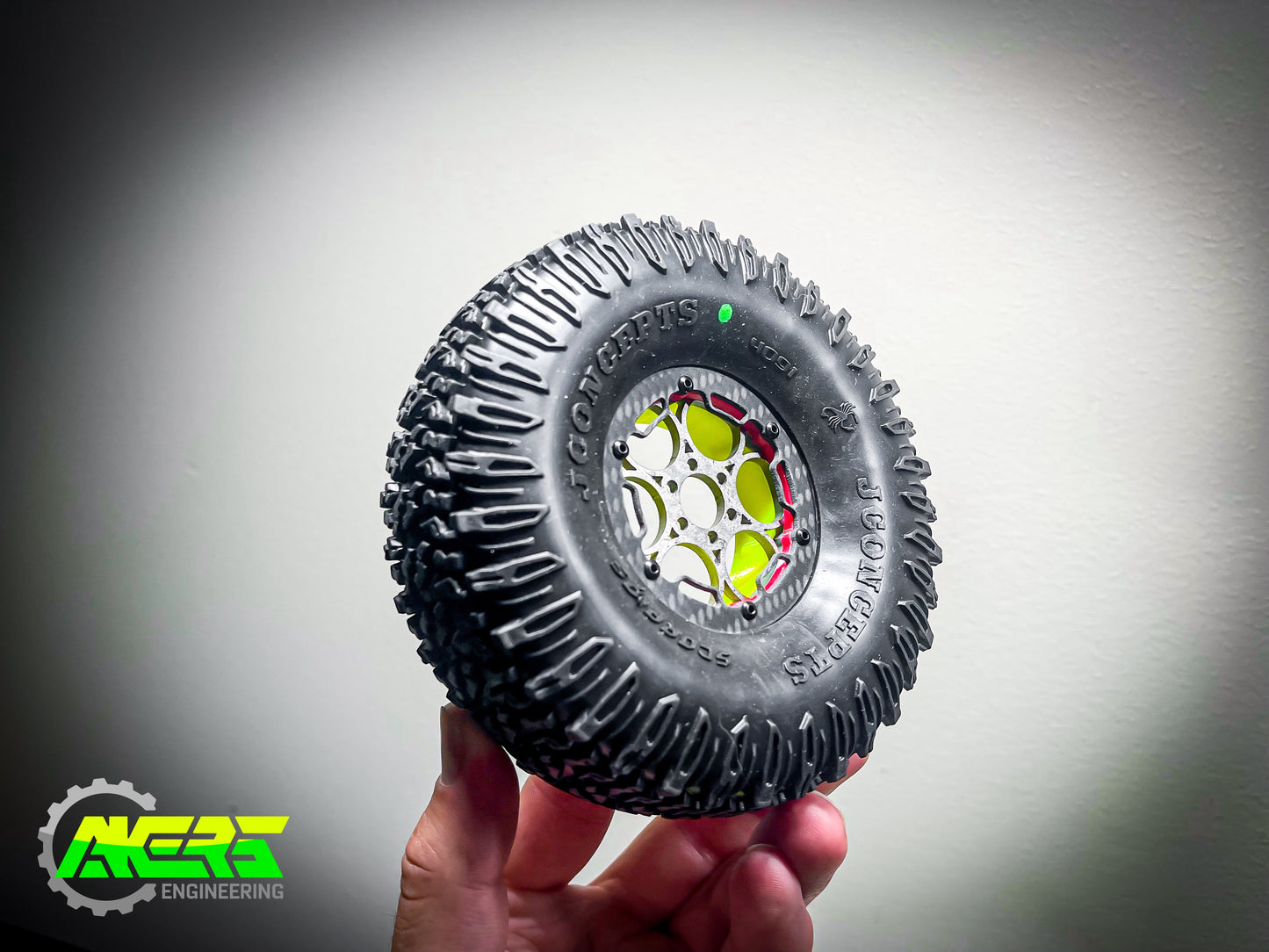 SETAE™ 2.2” Beadlock Wheels