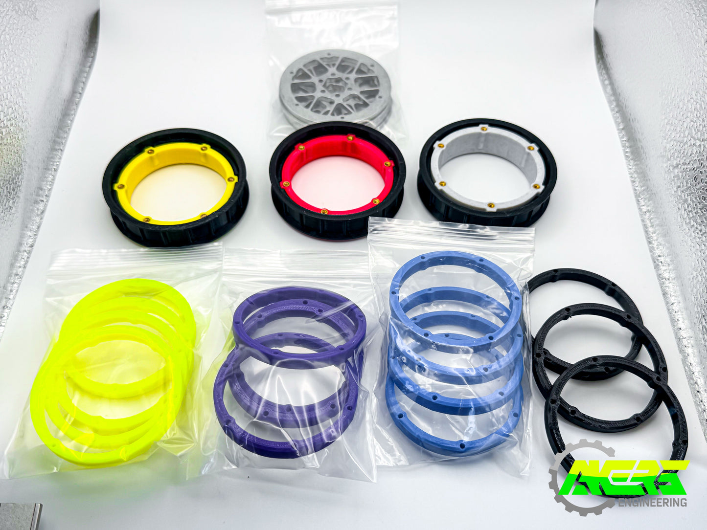 SETAE™ 2.2” Beadlock Wheels