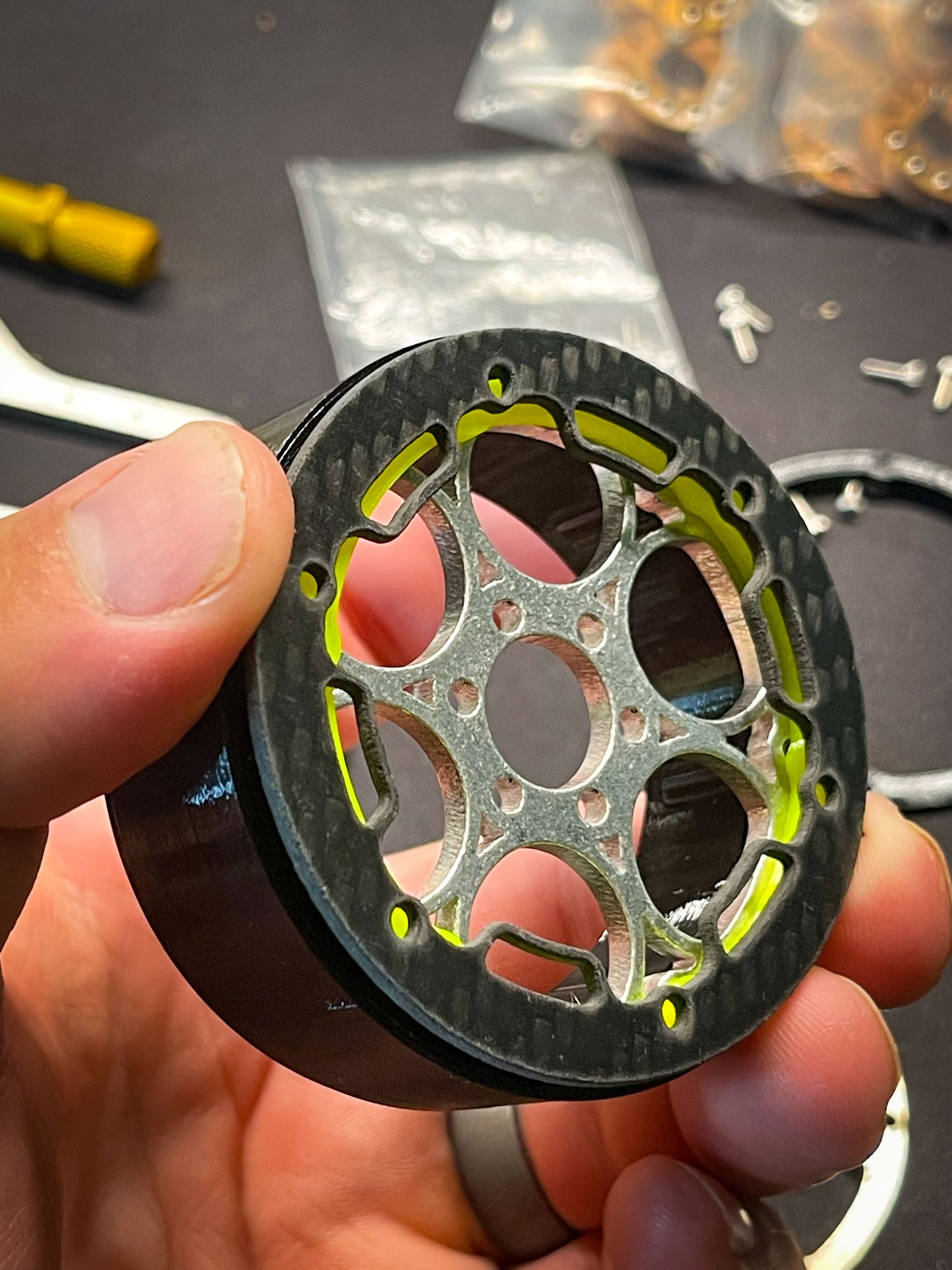 SETAE™ 2.2” Beadlock Wheels