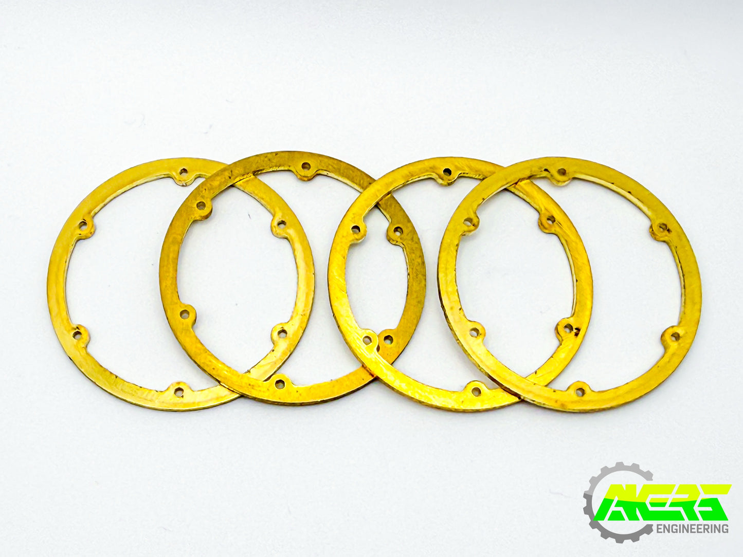 SETAE™ 1.8” Double Beadlock Wheels