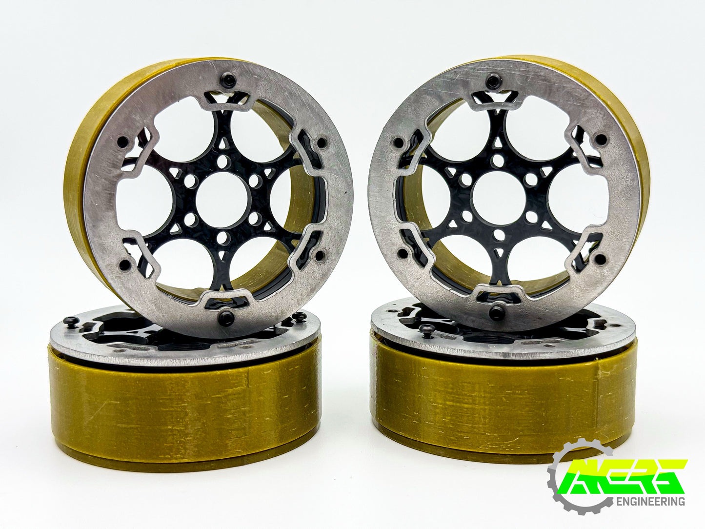 SETAE™ 2.2” Beadlock Wheels