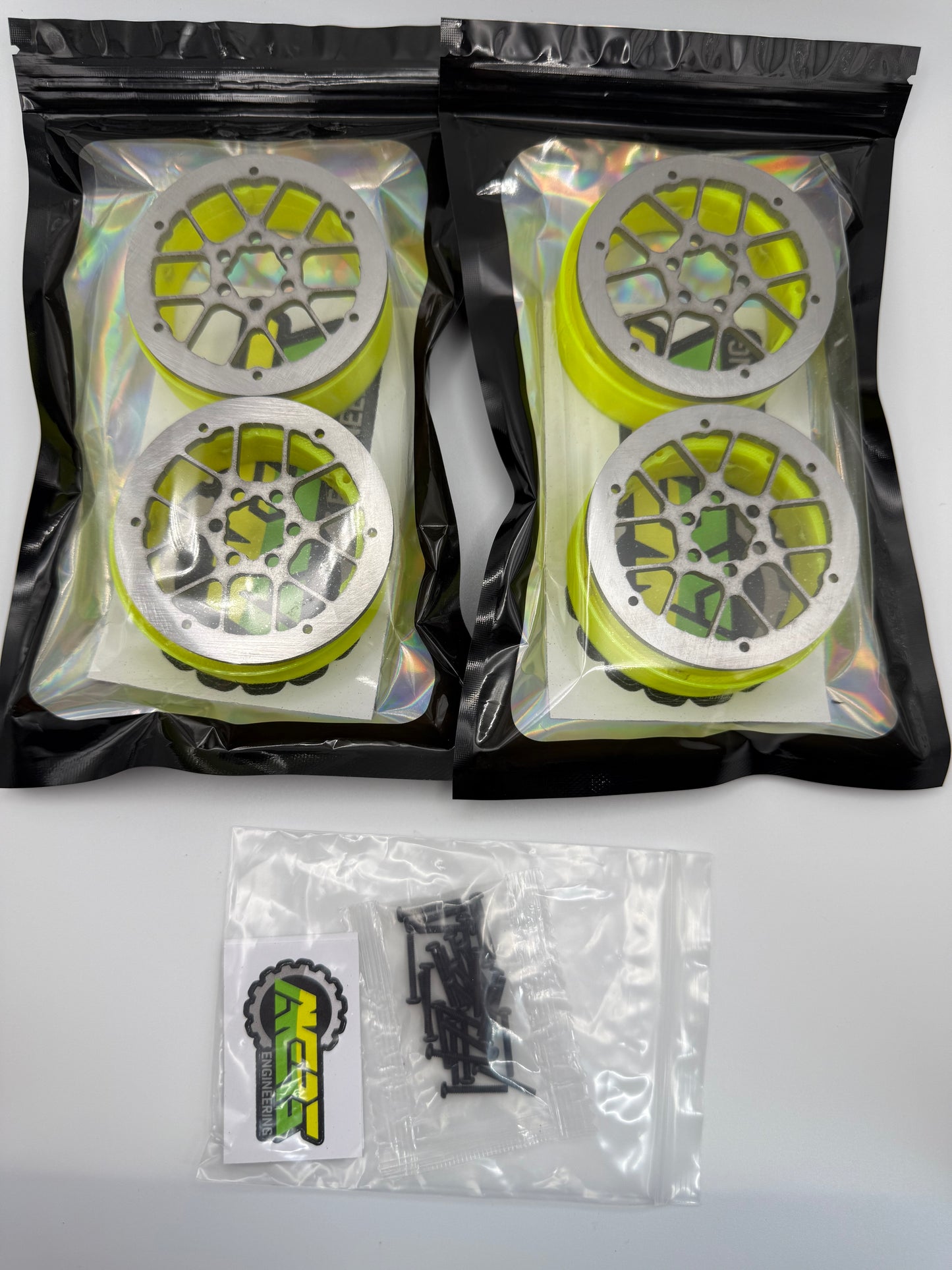 SETAE™ 2.2” Beadlock Wheels