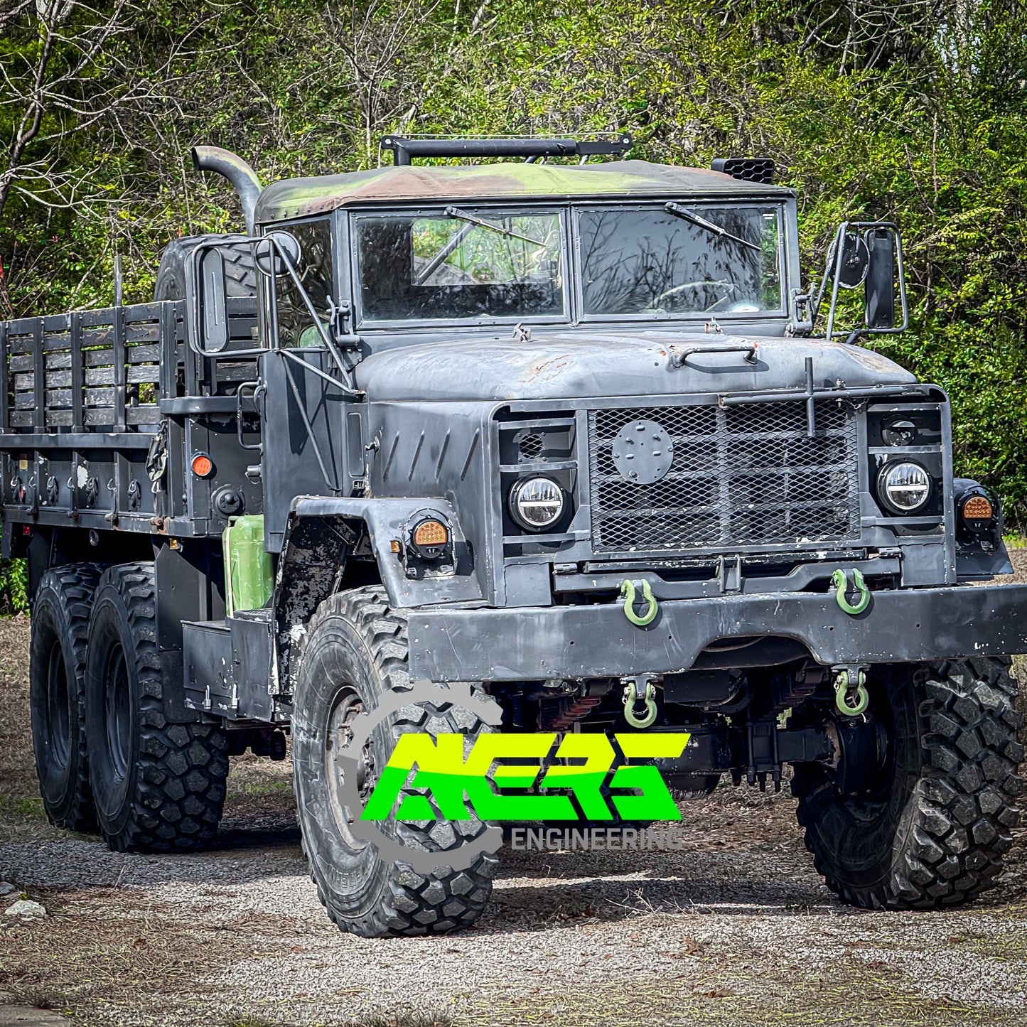 Lug Nut Crosscheck Indicator