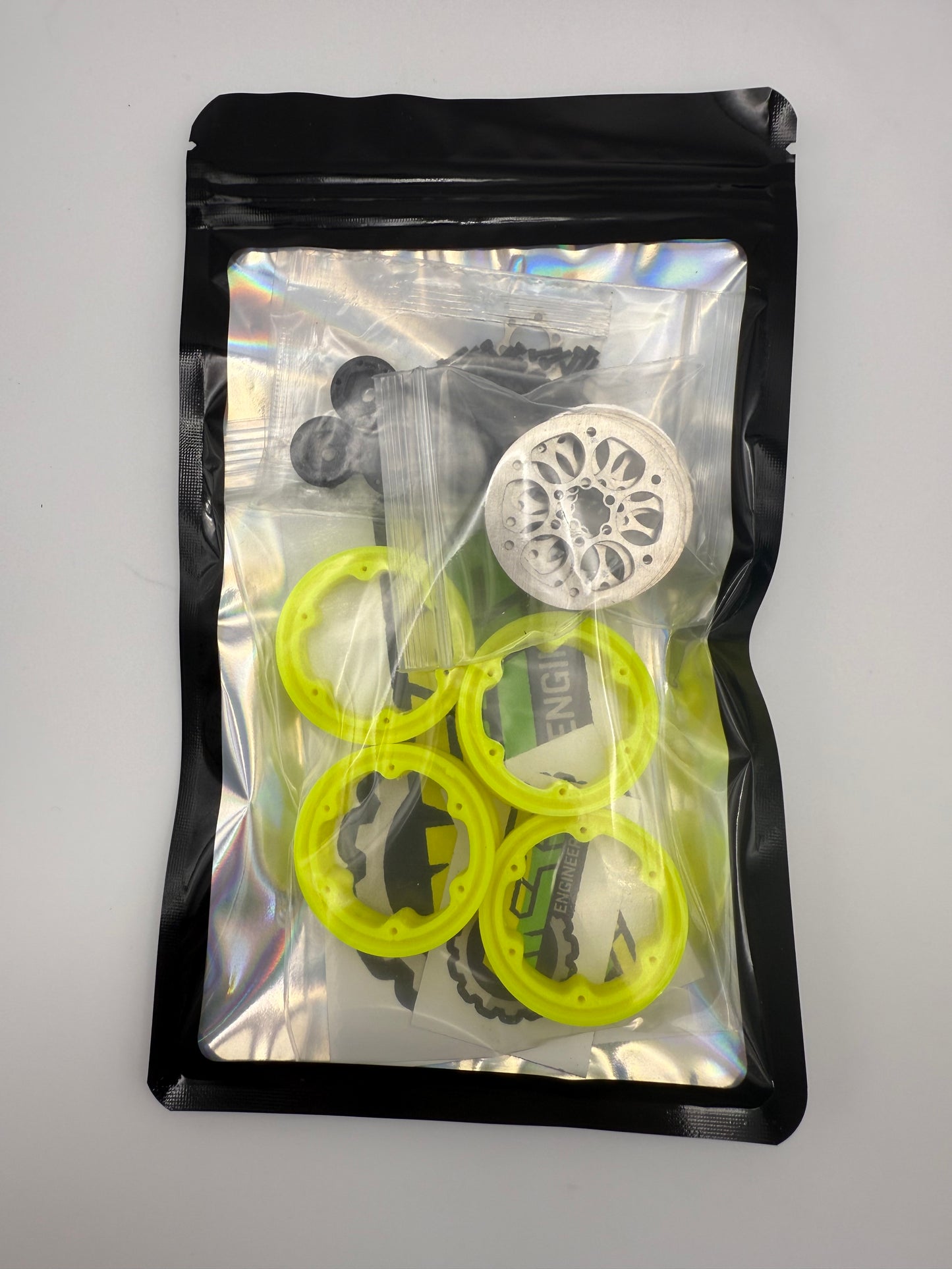 SETAE™ 1.3” Double Beadlock Wheels