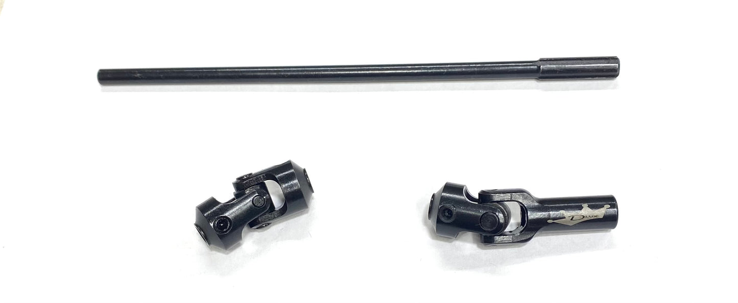 Dlux Fab Cut-to-Length Driveshaft